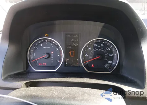 2008 Honda Cr-V Ex z USA, uszkodzony, nr VIN JHLRE38538C039348